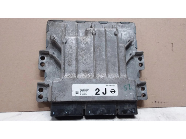 Řídící jednotka 23710HX42C, A2C98757200 Nissan Qashqai 2017