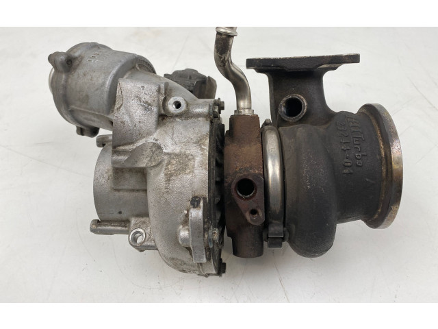 Турбина Audi A3 S3 8V 06K145722T