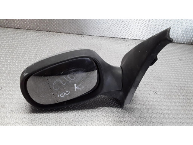 Зеркало электрическое     левое   Renault Clio II  2001-2005 года   