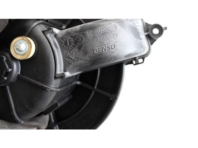 Вентилятор печки 5E2228200 Citroen Berlingo