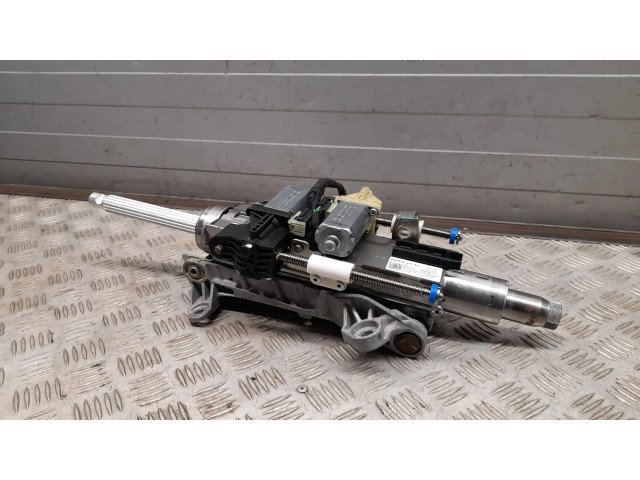 рейка Колонка рулевая 4M1419502M Audi Q7 4M 2015- года