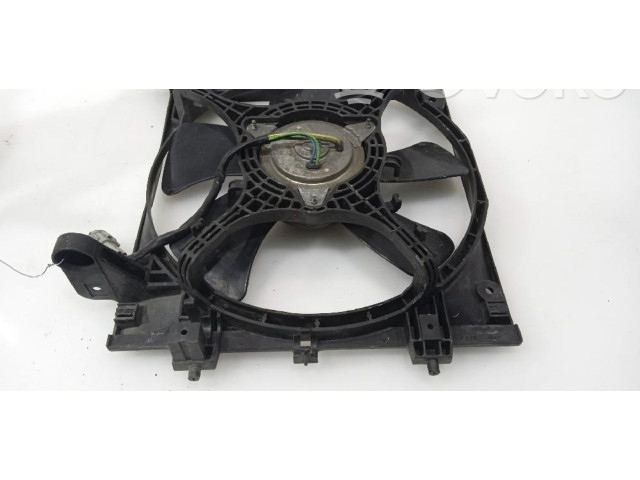 Вентилятор радиатора 45121FE001 Subaru Forester SH