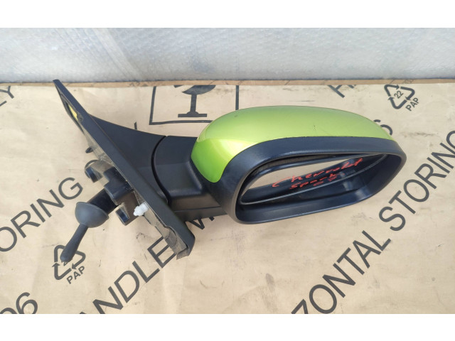 Зеркало (механическое) Chevrolet Spark - года