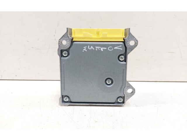 Блок подушек безопасности 1K0909605AA, 5WK43411 Skoda Octavia Mk2 (1Z)