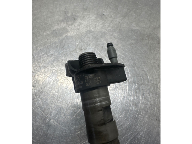 Vstřikovač 03L130277, 0445116 Volkswagen Tiguan CBAB