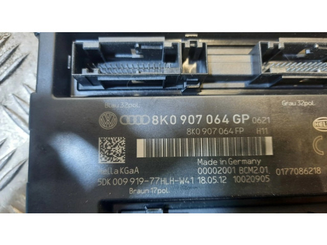 Блок комфорта 8K0907064GP   Audi A4 Allroad   