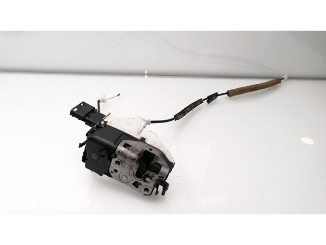 Передний замок