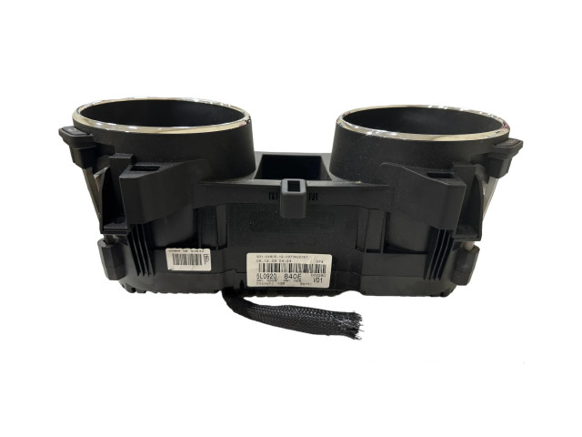 Панель приборов 5L0920840E, 0973922367 Skoda Yeti (5L)