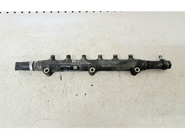 Топливная рампа 0445215010, 8658252   Volvo V70   для двигателя D5244T