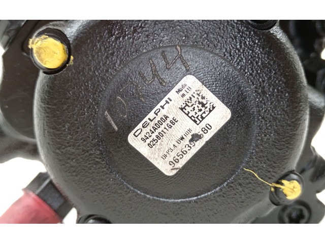 Топливный насос