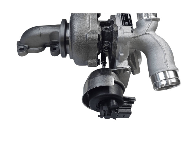 Turbodmychadlo Турбина 04B253019G, 16309700005 Seat Ibiza IV (6J,6P)