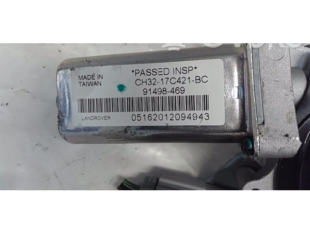 Моторчик заднего дворника LR029682    Land Rover Discovery 4 - LR4