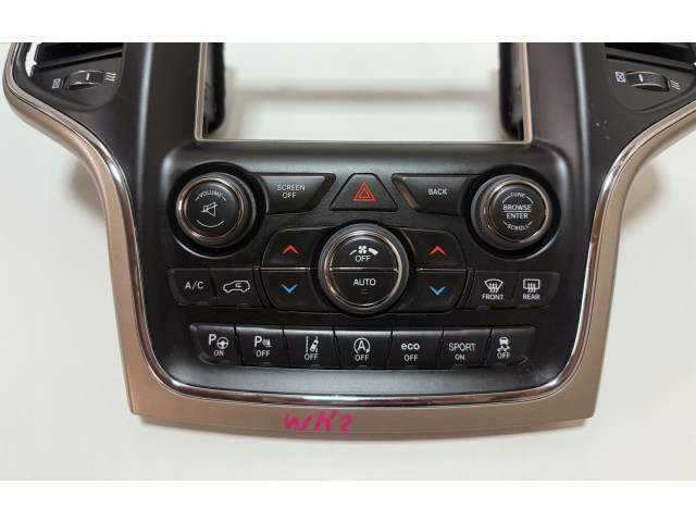 Блок управления климат-контролем 68254061AH, 62780964   Jeep Grand Cherokee
