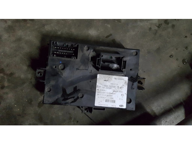 Блок предохранителей 5801955903, 116RAI000029 Iveco Daily 6th gen