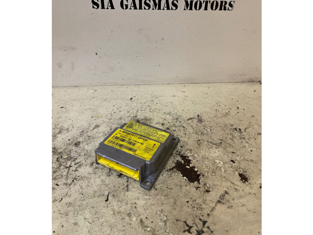Блок подушек безопасности Mr587417 Mitsubishi Colt CZ3