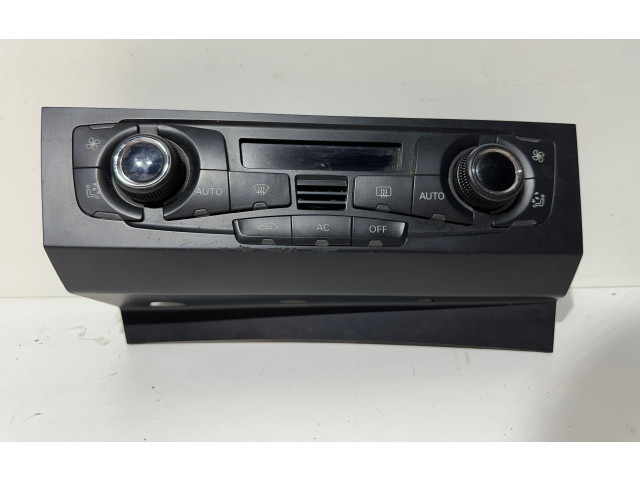 Блок управления климат-контролем 8T2820043M, A2C53284584   Audi A5 8T 8F