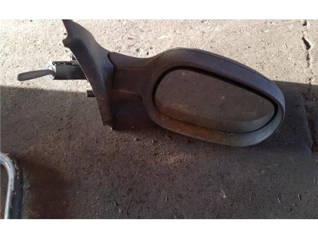 Зеркало (механическое) Renault Clio II 1998 - 2001 года