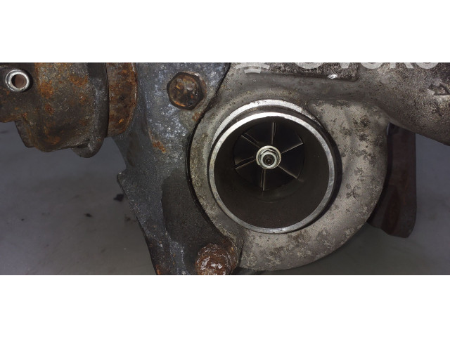 Турбина Opel Meriva A 1.7 8973000923 для двигателя Z17DTH