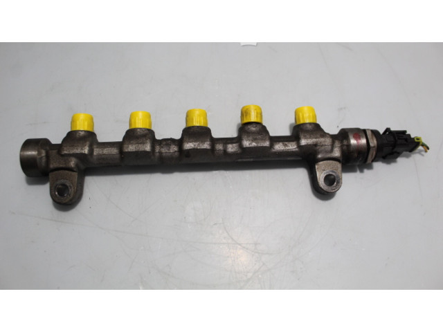 Магистральная трубка топлива