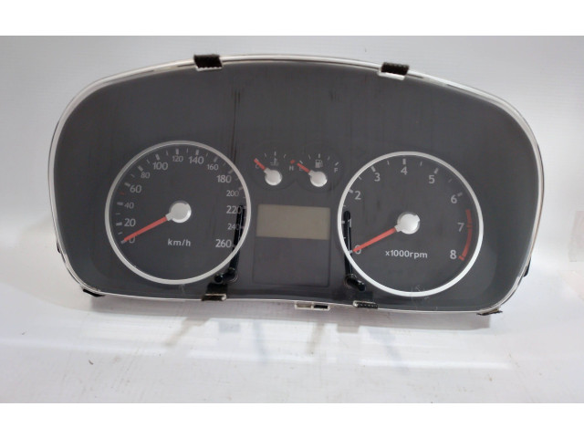 Панель приборов 94003-2C635, 2002011684   Hyundai Coupe       
