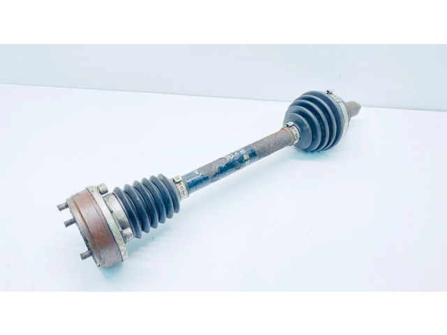 Передняя полуось