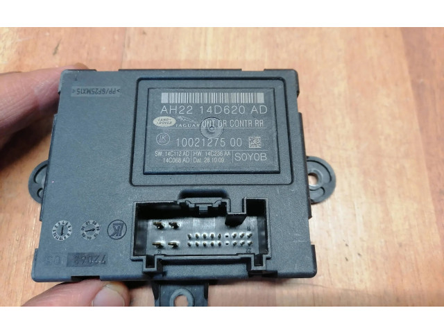 Блок управления дверью AH2214D620AD, 1002127500 Jaguar XF X250
