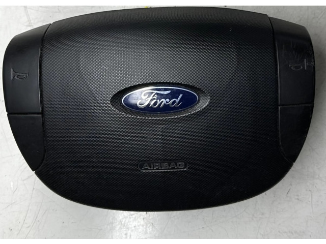 Подушка безопасности водителя 7M5880201A Ford Galaxy