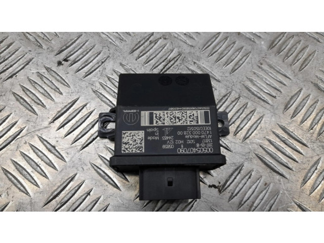 Модуль фонарей