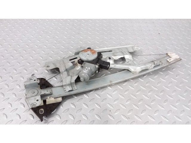 Передний комплект электрического механизма для подъема окна