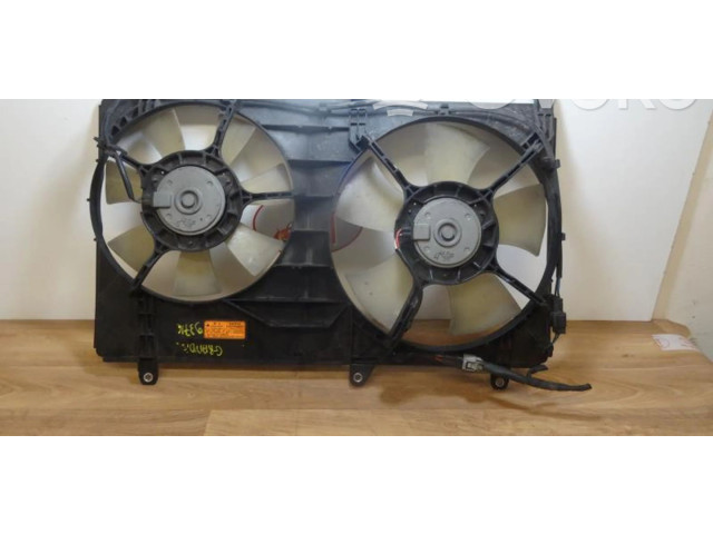 Вентилятор печки Mitsubishi Grandis