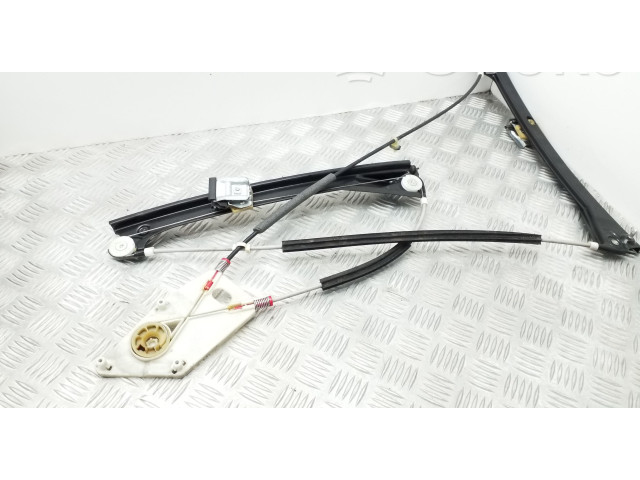 Электрический механизм для подъема окна без двигателя