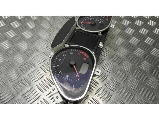 Přístrojová deska Audi A6 Allroad C6 2007 4F0920900M, B909