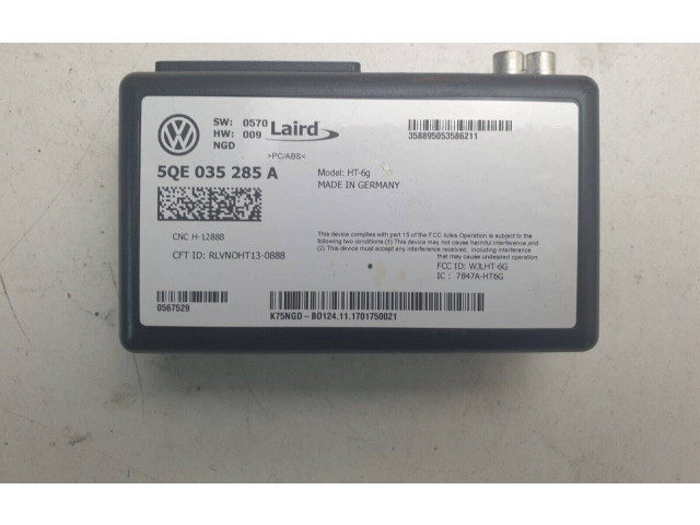 Tālruņa vadības bloks