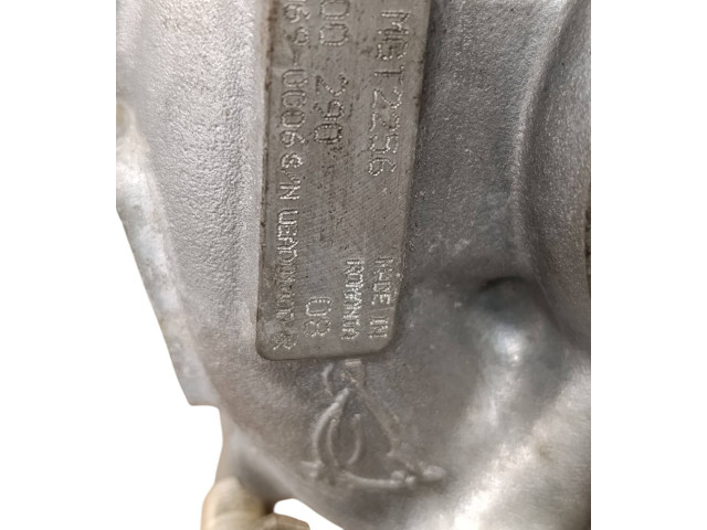 Turbodmychadlo Турбина 860029008 BMW 7 G11 G12 N63R