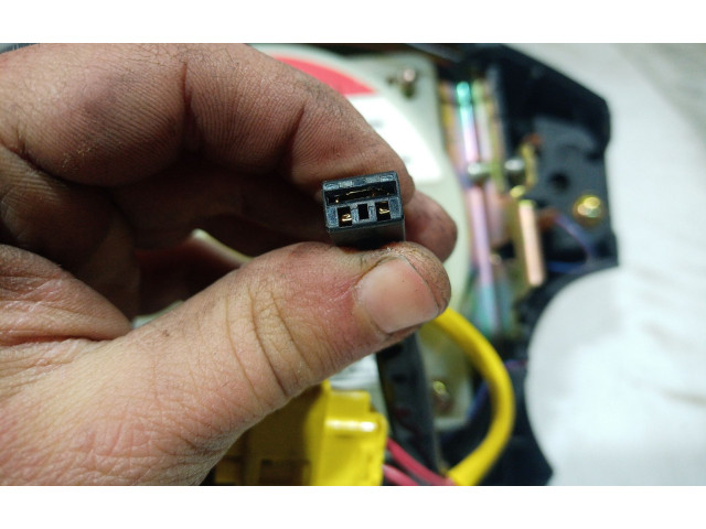 Подушка безопасности водителя 77800S02G81, 77800S02G81 Honda CR-V