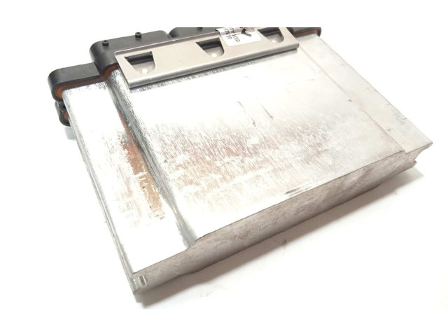 Блок управления двигателя 04E907309AF, 0261S09531 Skoda Fabia Mk3 (NJ)