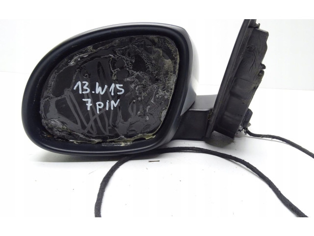Зеркало электрическое        Skoda Yeti (5L)  2009 - 2017 года   