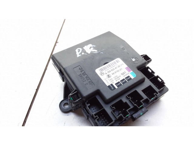 Блок управления дверью