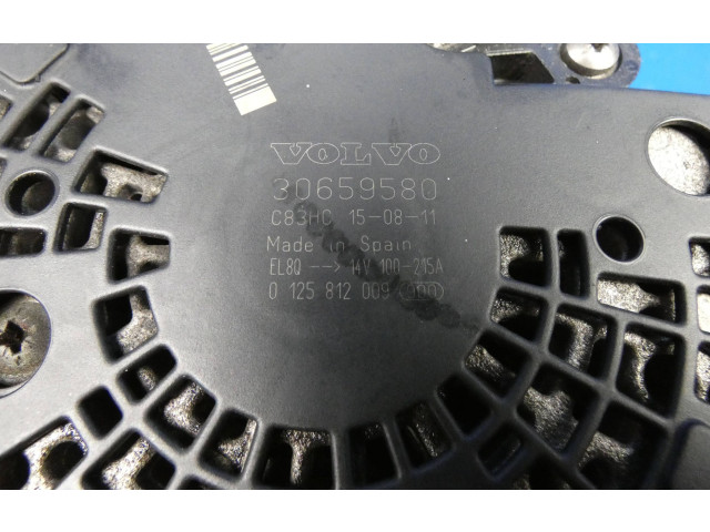 Генератор 30659580, 14V100215A   Volvo XC90      