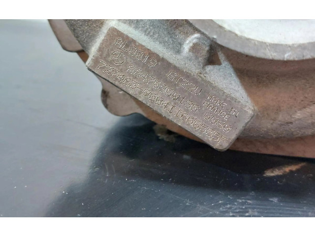 Turbodmychadlo Турбина A6470900180, 6NW008412 Mercedes-Benz E W211