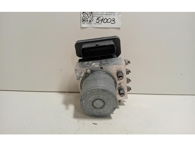 Блок управления АБС 6C0907379L, 6C0907379L   Audi A1
