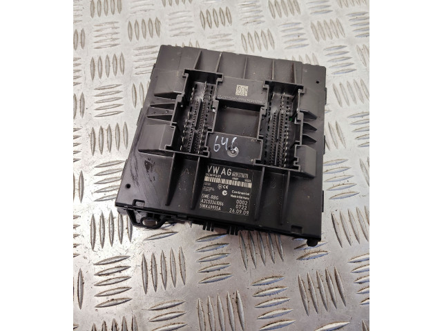 Блок комфорта 6R0937087B   Volkswagen Polo V 6R   