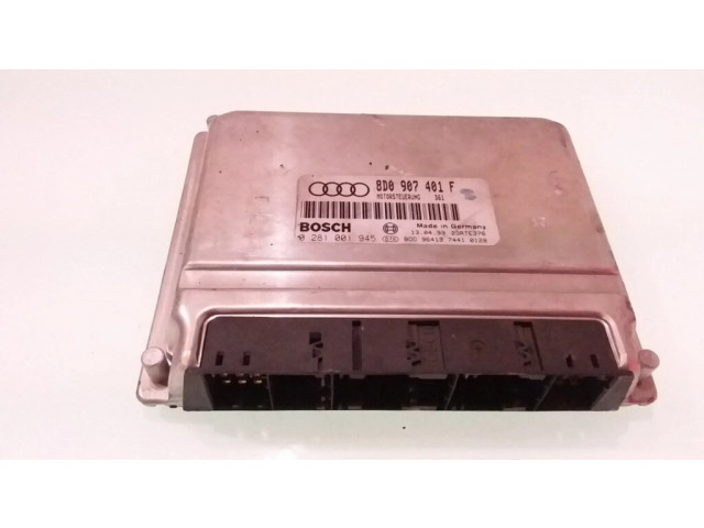 Řídící jednotka 0281001945 Audi A4 S4 B5 8D 1999