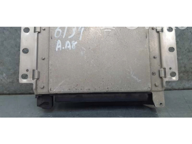 Блок управления АБС 4D0907389C, 4D0907389C Audi A8 S8 D2 4D