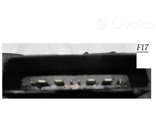 Вентилятор радиатора 873522C, 24453601 Opel Vectra C 0.0