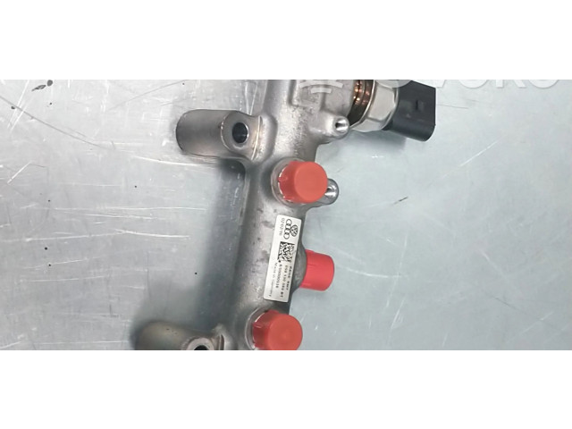 Топливная рампа 059130089BT, 05A906051   Audi A7 S7 4G   для двигателя CVUA