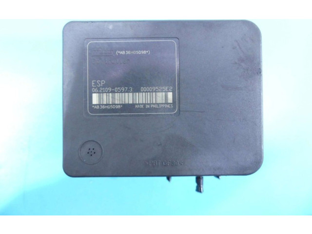 Jednotka ABS 5N61-2C405-CB, IMPRK1289215   Mazda 5 2007