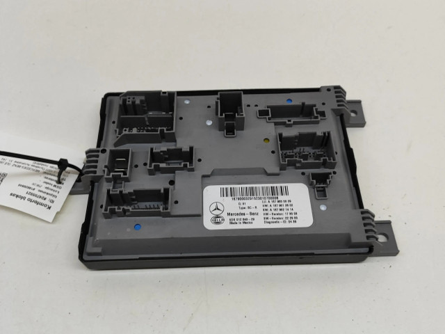 Блок комфорта A1679000329, A1679012602 Mercedes-Benz GLE W167