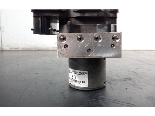 Блок ABS KIA Rio