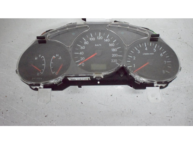 Панель приборов 85013SA290 Subaru Forester SG